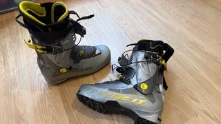 Botas esqui de travesia Dynafit tlt7