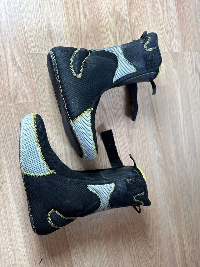 Botas esqui de travesia Dynafit tlt7