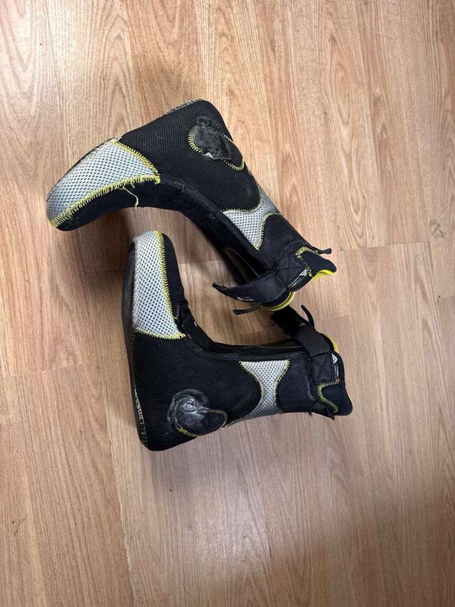 Botas esqui de travesia Dynafit tlt7