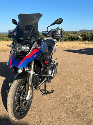 BMW R 1200 GS 2019.