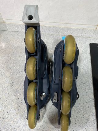 Patines de linea