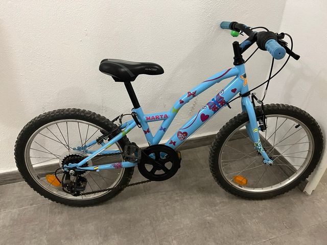 Bici niño