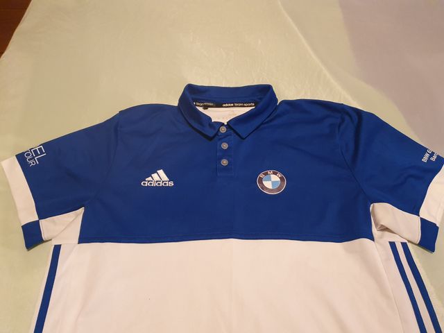 Bmw Adidas World Padel Tour polo oficial