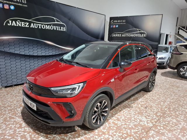 Opel Crossland 2023