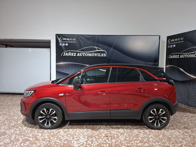 Opel Crossland 2023