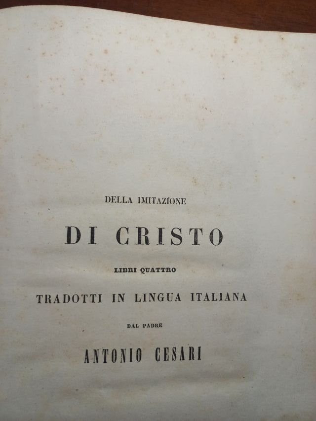 libro antico