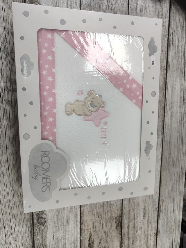 Juego de sabanas para cuna