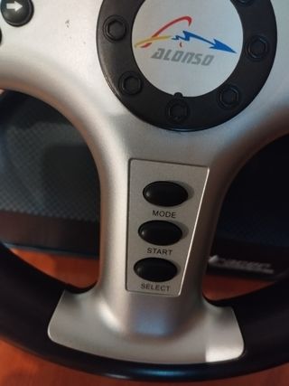 2 volantes PlayStation PS2