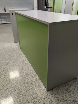 Mostrador para tienda