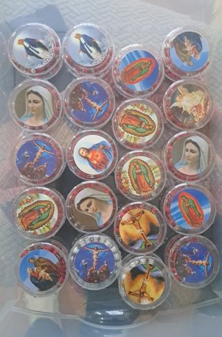 Rosarios perfumados