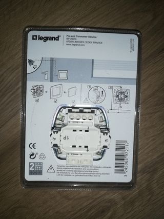 Botão para campainha - novo