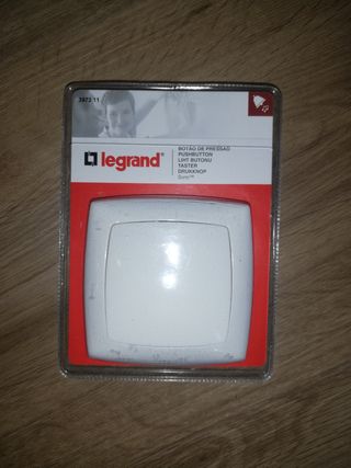 Botão para campainha - novo