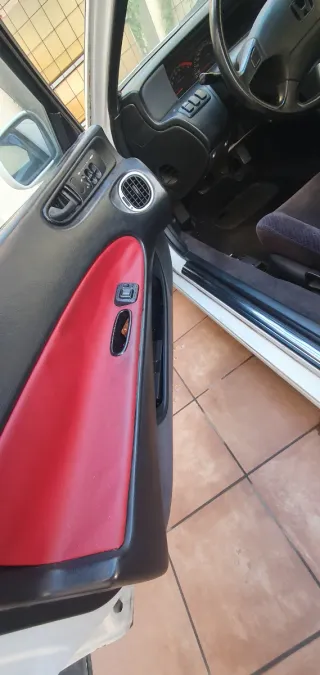 Honda Prelude 1992, 2.3 cc