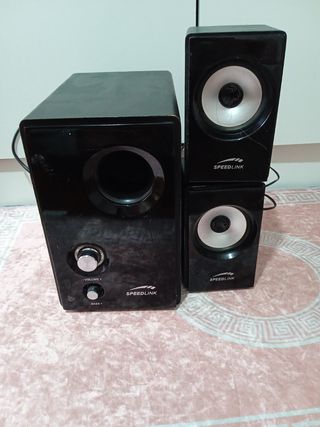 Altavoz PC