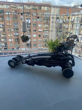 Silla de paseo Echo de Chicco