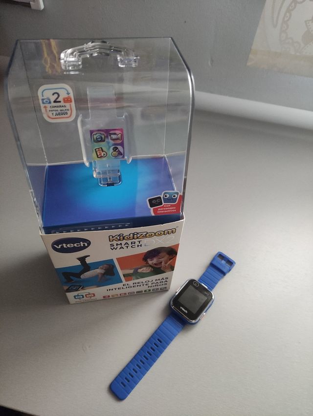 Reloj smartwatch vtech