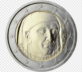 Moneda 2€ 🇮🇹 Italia 2013 conmemorativa SC