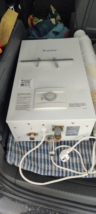 TERMO GAS