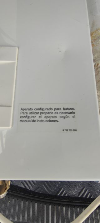 TERMO GAS