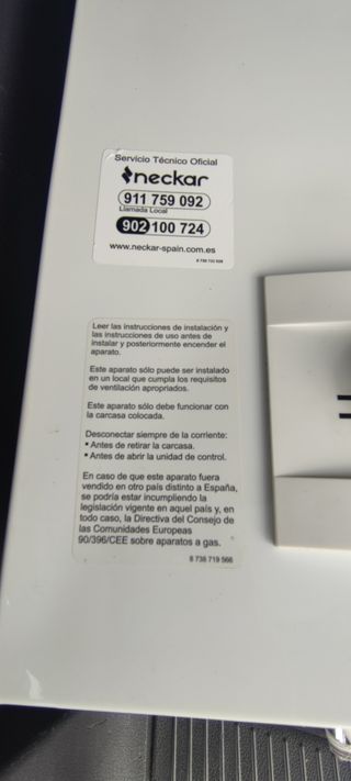 TERMO GAS