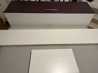 Conjunto aparador