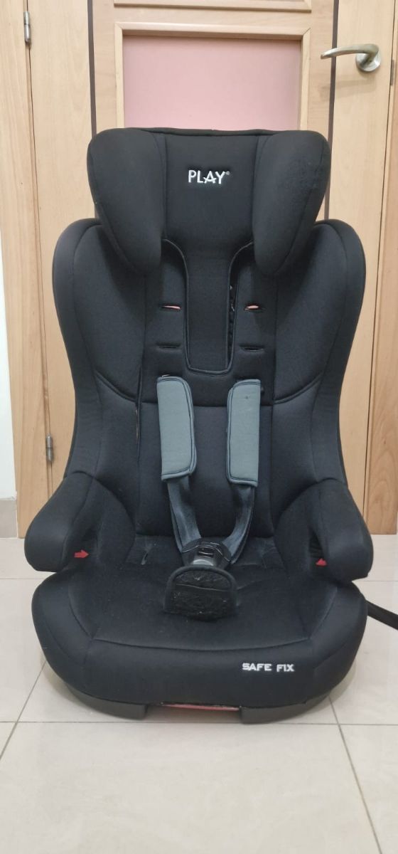 Silla coche Play con isofix