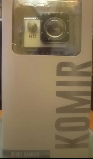 Sport Camera Komir 5246