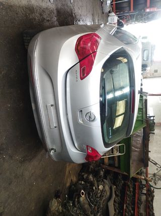 Opel Astra J 2013