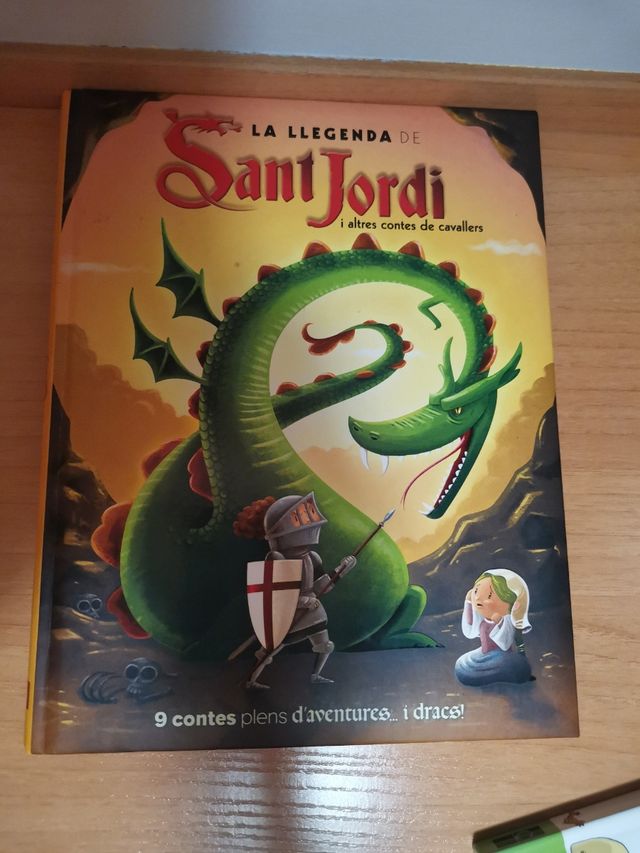 La llegenda de sant Jordi