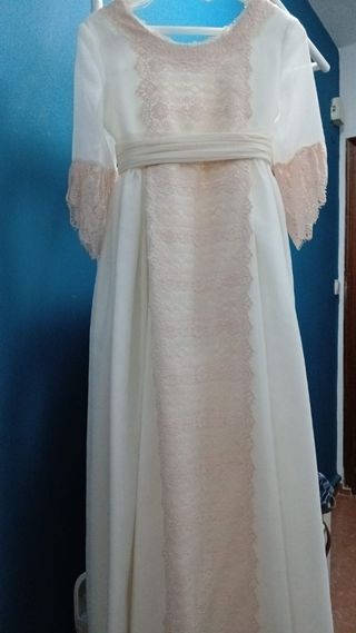 Vestido comunión