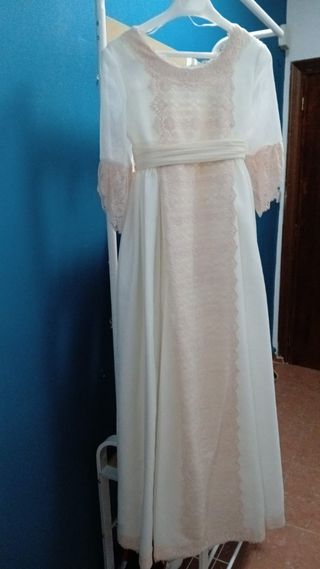 Vestido comunión