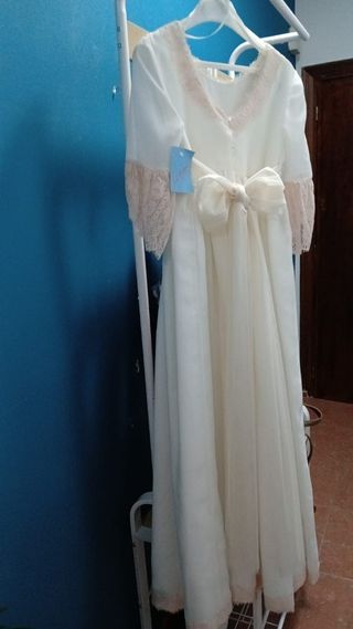Vestido comunión