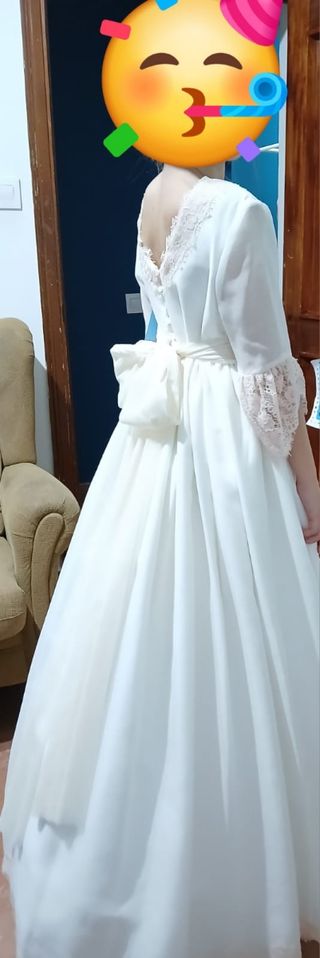 Vestido comunión