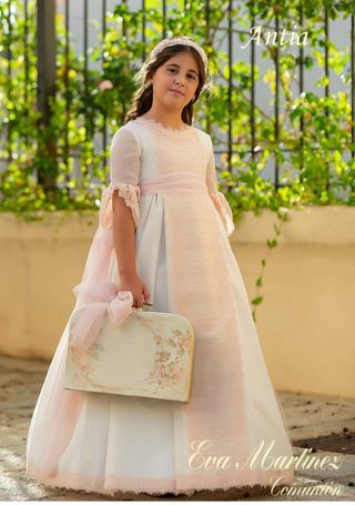 Vestido comunión