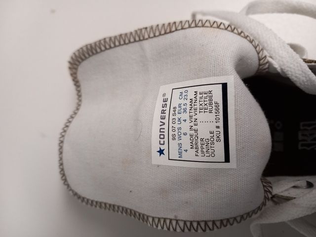 ZAPATILLAS CONVERSE ALL STAR.