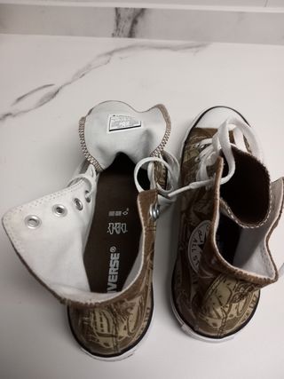 ZAPATILLAS CONVERSE ALL STAR.