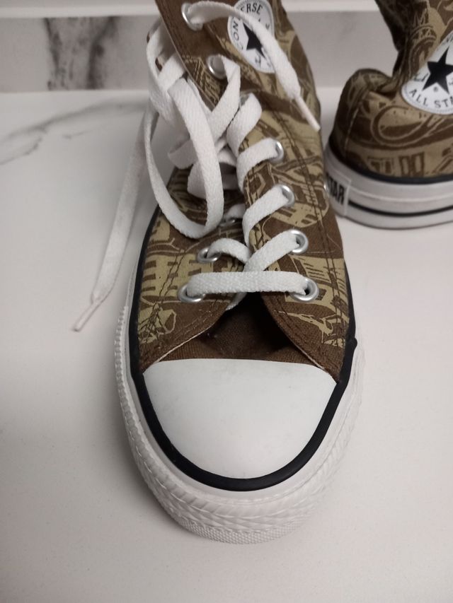 ZAPATILLAS CONVERSE ALL STAR.