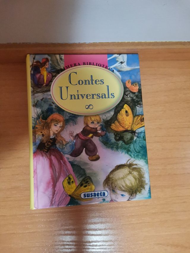 Contes universals (Catalan Edition)