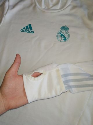 Sudadera Real Madrid 