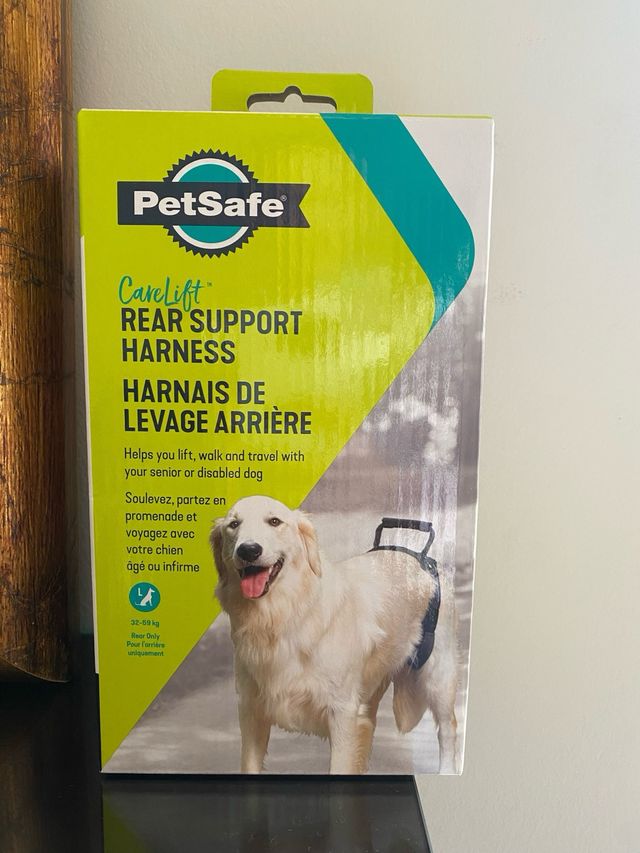 Arnés ortopédico para perros