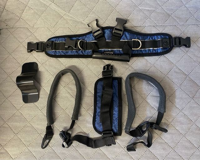 Arnés ortopédico para perros