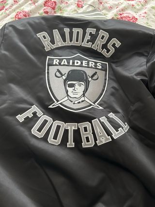 Beisbolera Raiders