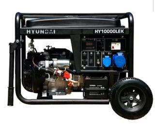 Generador Hyundai HY 10000