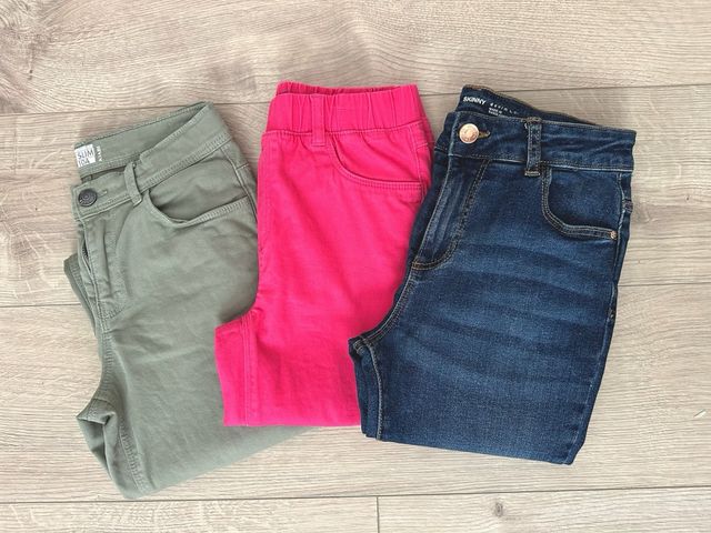 Pack Pantalones 10 años