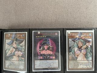 🔥 Set 10 Carte Yu-Gi-Oh! Dark Magician Girl5 🔥