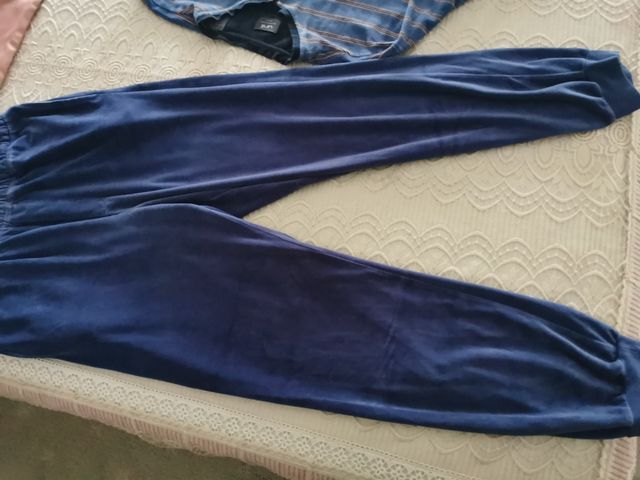 PIJAMA CABALLERO T 4/L