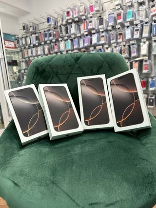 Iphone 16 pro max 256gb Nuevos