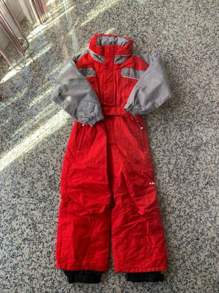 Mono Esqui niño