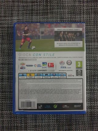 Fifa 16 per PS4 Playstation 4 usato