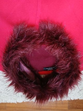 CHAQUETA PUNTO LARGA